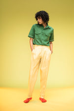 Load image into Gallery viewer, Reed Yellow Pant

